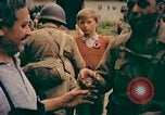 Image of American soldiers Montélimar France, 1944, second 49 stock footage video 65675078076