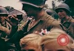 Image of American soldiers Montélimar France, 1944, second 54 stock footage video 65675078076