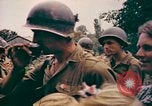 Image of American soldiers Montélimar France, 1944, second 55 stock footage video 65675078076