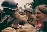 Image of American soldiers Montélimar France, 1944, second 56 stock footage video 65675078076