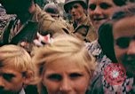 Image of American soldiers Montélimar France, 1944, second 57 stock footage video 65675078076