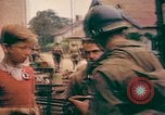 Image of American soldiers Montélimar France, 1944, second 61 stock footage video 65675078076