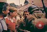 Image of American soldiers Montélimar France, 1944, second 62 stock footage video 65675078076