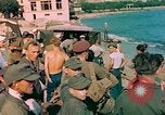 Immagine di Gli americani feriti Sainte-Maxime Francia, 1944, secondo 62 filmato di repertorio 65675078078