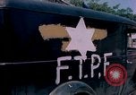 Immagine di Resistenza FTP francese nella seconda guerra mondiale Francia, 1944, secondo 49 filmato di repertorio 65675078079