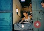 Image of radio station Corsica France, 1944, second 14 stock footage video 65675078082