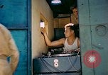 Image of radio station Corsica France, 1944, second 18 stock footage video 65675078082