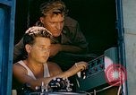 Image of radio station Corsica France, 1944, second 23 stock footage video 65675078082