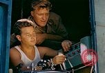 Image of radio station Corsica France, 1944, second 27 stock footage video 65675078082