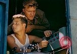 Image of radio station Corsica France, 1944, second 28 stock footage video 65675078082