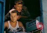 Image of radio station Corsica France, 1944, second 30 stock footage video 65675078082