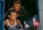 Image of radio station Corsica France, 1944, second 31 stock footage video 65675078082