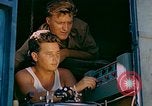 Image of radio station Corsica France, 1944, second 33 stock footage video 65675078082