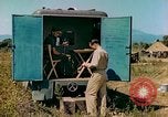 Image of radio station Corsica France, 1944, second 39 stock footage video 65675078082