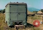 Image of radio station Corsica France, 1944, second 41 stock footage video 65675078082