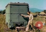 Image of radio station Corsica France, 1944, second 44 stock footage video 65675078082