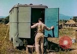 Image of radio station Corsica France, 1944, second 46 stock footage video 65675078082