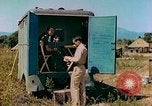 Image of radio station Corsica France, 1944, second 49 stock footage video 65675078082