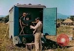 Image of radio station Corsica France, 1944, second 50 stock footage video 65675078082