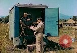 Image of radio station Corsica France, 1944, second 51 stock footage video 65675078082