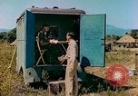 Image of radio station Corsica France, 1944, second 52 stock footage video 65675078082