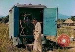 Image of radio station Corsica France, 1944, second 53 stock footage video 65675078082