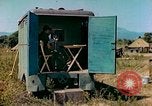 Image of radio station Corsica France, 1944, second 56 stock footage video 65675078082