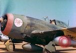 Image of P-47 aircraft Corsica France, 1944, second 3 stock footage video 65675078083