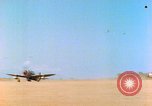 Image of P-47 aircraft Corsica France, 1944, second 20 stock footage video 65675078083