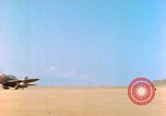Image of P-47 aircraft Corsica France, 1944, second 24 stock footage video 65675078083