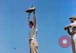Image of P-47 aircraft Corsica France, 1944, second 26 stock footage video 65675078083