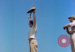 Image of P-47 aircraft Corsica France, 1944, second 29 stock footage video 65675078083