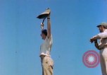 Image of P-47 aircraft Corsica France, 1944, second 30 stock footage video 65675078083