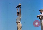 Image of P-47 aircraft Corsica France, 1944, second 32 stock footage video 65675078083