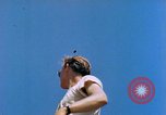 Image of P-47 aircraft Corsica France, 1944, second 36 stock footage video 65675078083