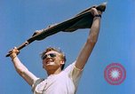 Image of P-47 aircraft Corsica France, 1944, second 39 stock footage video 65675078083