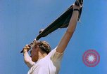 Image of P-47 aircraft Corsica France, 1944, second 44 stock footage video 65675078083