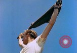 Image of P-47 aircraft Corsica France, 1944, second 47 stock footage video 65675078083