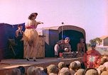 Image of airmen Corsica France, 1944, second 4 stock footage video 65675078084
