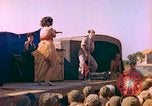 Image of airmen Corsica France, 1944, second 5 stock footage video 65675078084