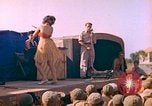 Image of airmen Corsica France, 1944, second 7 stock footage video 65675078084