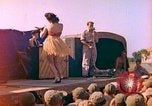 Image of airmen Corsica France, 1944, second 8 stock footage video 65675078084