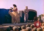 Image of airmen Corsica France, 1944, second 9 stock footage video 65675078084