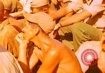 Image of airmen Corsica France, 1944, second 12 stock footage video 65675078084