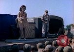 Image of airmen Corsica France, 1944, second 13 stock footage video 65675078084