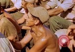 Image of airmen Corsica France, 1944, second 17 stock footage video 65675078084