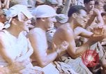 Image of airmen Corsica France, 1944, second 21 stock footage video 65675078084