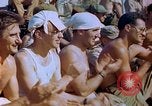 Image of airmen Corsica France, 1944, second 26 stock footage video 65675078084