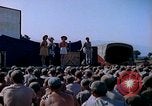 Image of airmen Corsica France, 1944, second 32 stock footage video 65675078084
