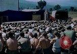 Image of airmen Corsica France, 1944, second 33 stock footage video 65675078084